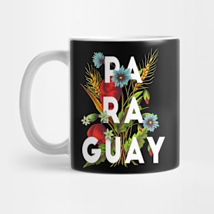 Paraguay Flowers Mug